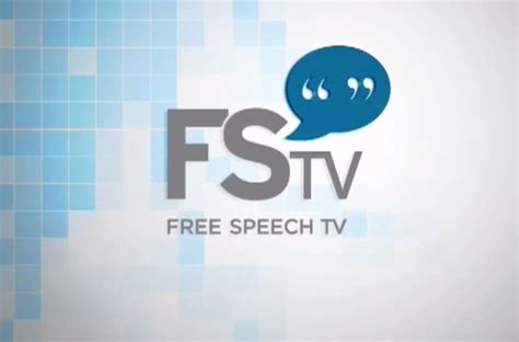 Free speech tv network - 